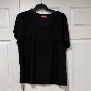 Black Women's Top